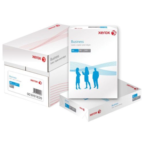 XEROX 'Business' Másolópapír, A4, 80 g, 500 lap/csomag
