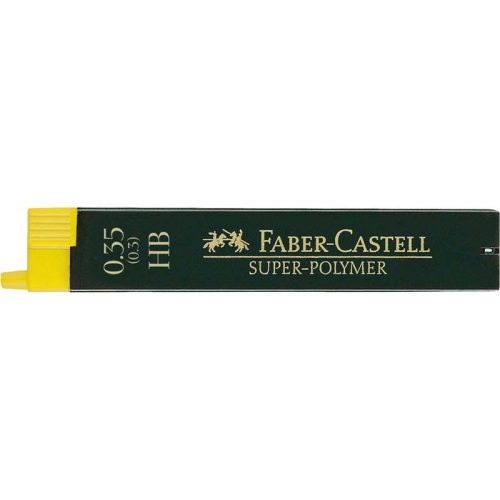 Faber-Castell Super-Polymer ironbél, 0,35mm, HB