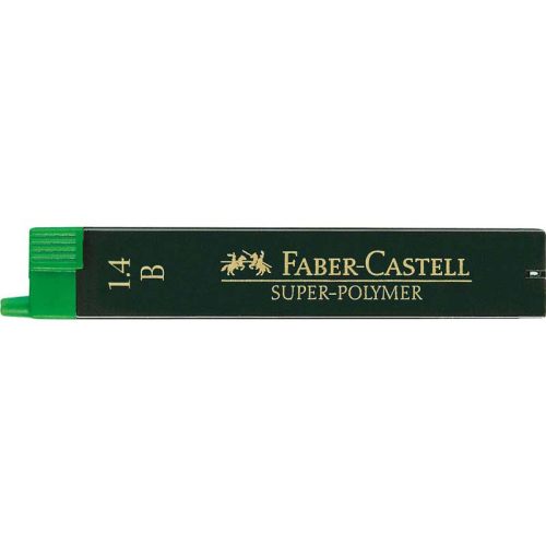 Faber-Castell Super-Polymer ironbetét, 1,4mm, B