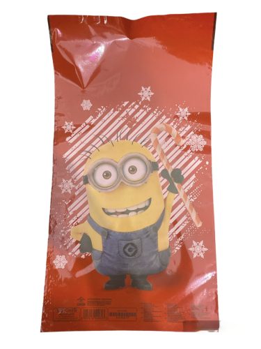 Mikulászacskó XL Universal Minion candy