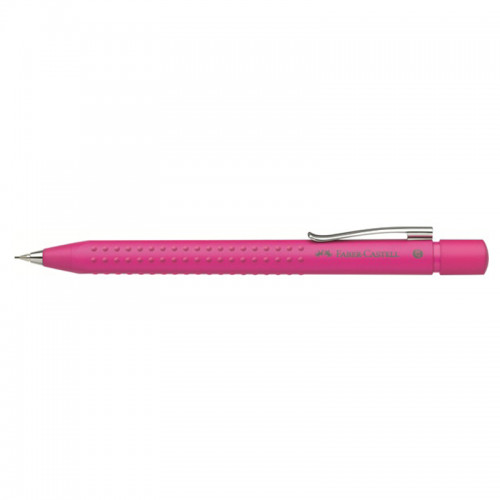 Faber-Castell Grip 2011 nyomósirón, 0,7mm, pink