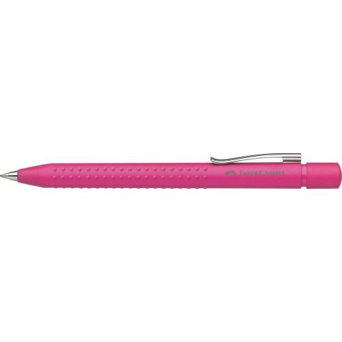Faber-Castell 'Grip 2011' golyóstoll,pink testű