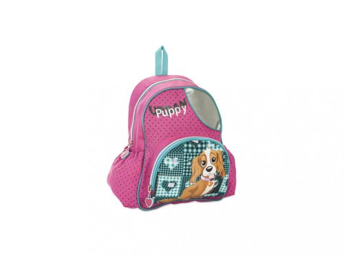 For Me 'Urban Puppy' gyerek hátizsák, rózsaszín