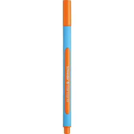 Schneider 'Slider Edge XB' Golyóstoll, 0,7 mm, kupakos,narancssárga