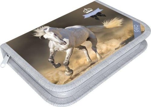 Lzzy Card Varott Tolltartó Geo Horse One (kék)