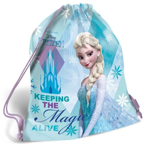 Lizzy Card Classic Tornazsák Frozen Castle 