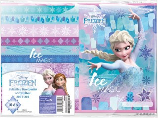 Lizzy Card Képes Füzetborító A/5 Frozen Castle  