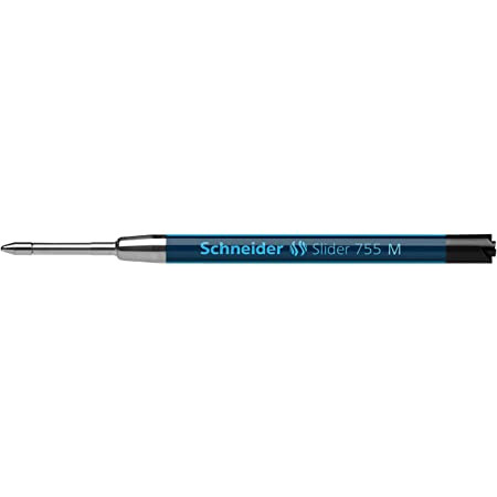 SCHNEIDER 'Slider 755' Golyóstollbetét 0,5 mm, kék