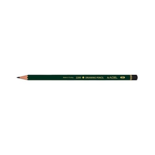 Adel '14 Degrees' technikai ceruza, 3H, hatszögletű