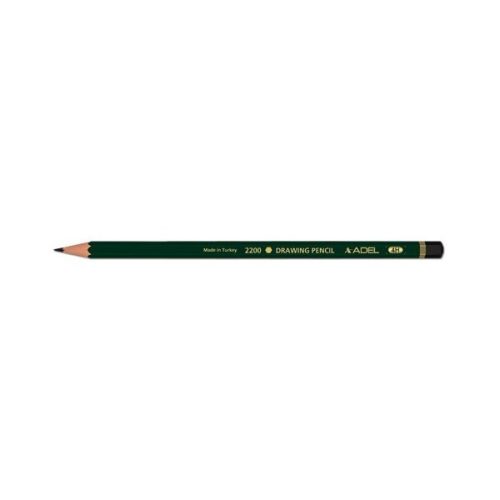 Adel '14 Degrees' technikai ceruza, 4H, hatszögletű