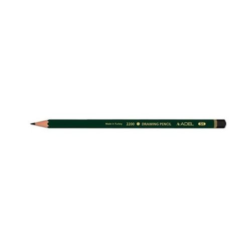 Adel '14 Degrees' technikai ceruza, 5H, hatszögletű