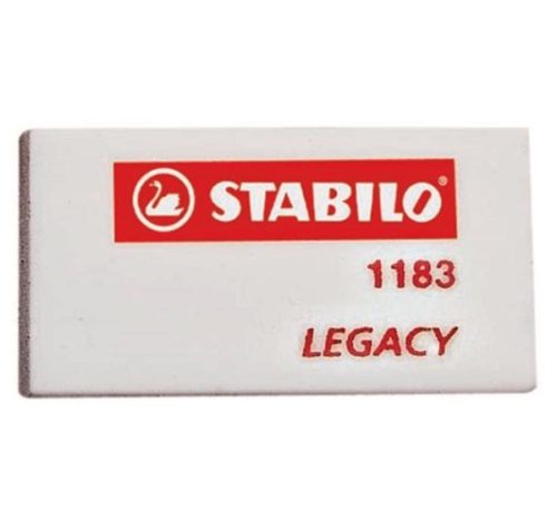 Stabilo Legacy radír (1183/50)
