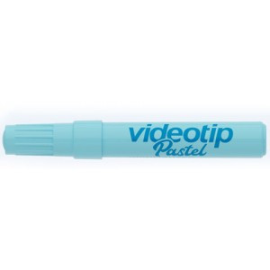 ICO 'Videotip' Szövegkiemelő, 1-4 mm, pasztell kék