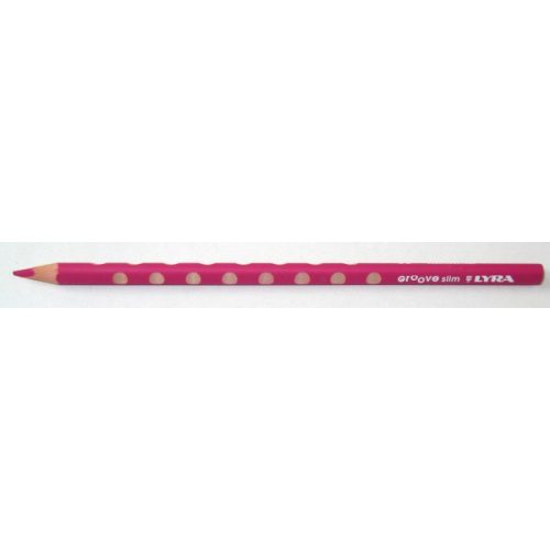 LYRA Groove Slim Színes ceruza,szóló,háromszög,pink
