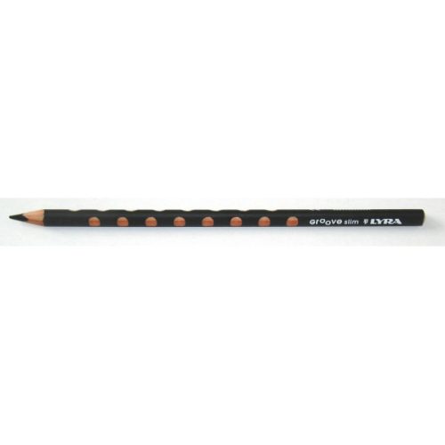 LYRA Groove Slim Színes ceruza,szóló,háromszög,fekete
