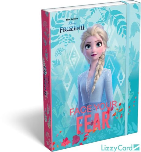P+P 'Frozen'  A/4 Füzetbox 