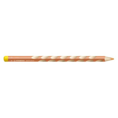 Stabilo 'EasyColours' Színes ceruza, háromszögletű, balkezes,hússzínű