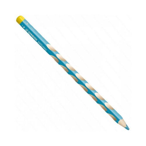 Stabilo 'EasyColours' Színes ceruza, háromszögletű, balkezes, égkék
