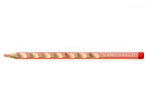 Stabilo 'EasyColours' Színes ceruza, háromszögletű, jobbkezes, hússzínű