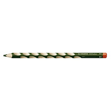 Stabilo 'EasyColours' Színes ceruza, háromszögletű, jobbkezes, zöld