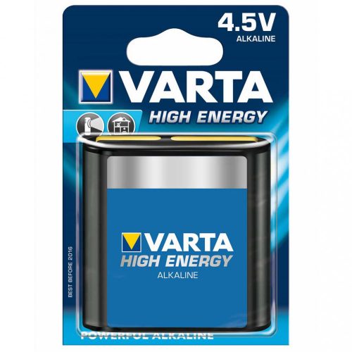Varta Longlife 4,5V elem,1 db/csomag (4912)