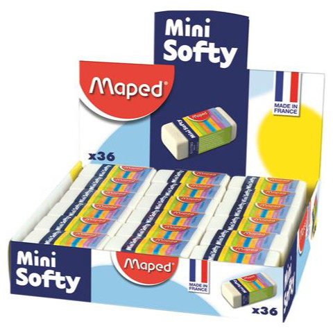 Maped 'Mini Softy' Radír