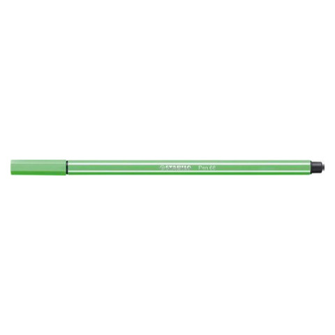 Stabilo Pen 68 Rostirón, smaragdzöld, 1mm
