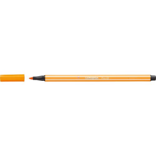 Stabilo Pen 68 Rostirón, narancssárga, 1mm