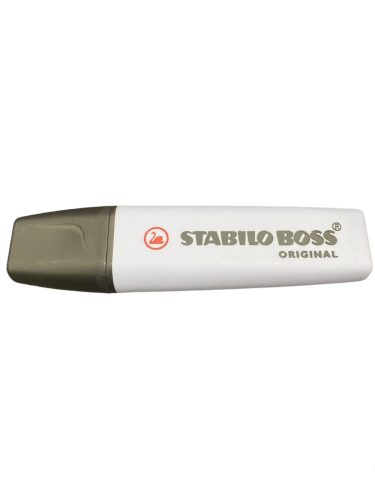 Stabilo 'Boss' Szövegkiemelő, 2-5 mm, pasztell ködös kék