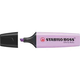 Stabilo 'Boss' Szövegkiemelő, 2-5 mm, pasztell lila
