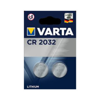 Varta Gombelem CR2032  2 db/csomag