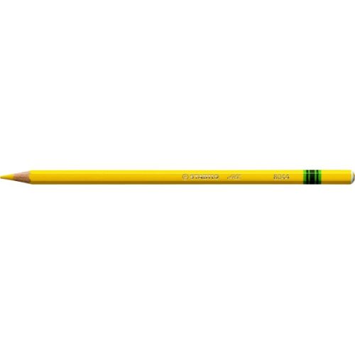 Stabilo 'All' Színes ceruza, hatszögletű, mindenre író, sárga