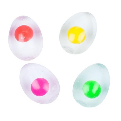 TRENDHAUS  Hoppsi's Splash Egg (fröccsenő tojás, különböző színek)