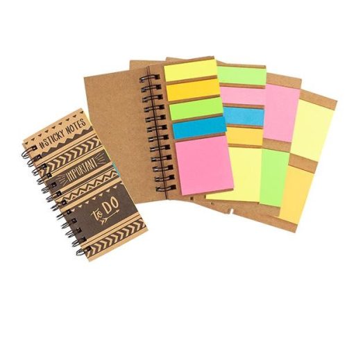 TRENDHAUS  Adventure Sticky Notes Organiser (szervező notesz)