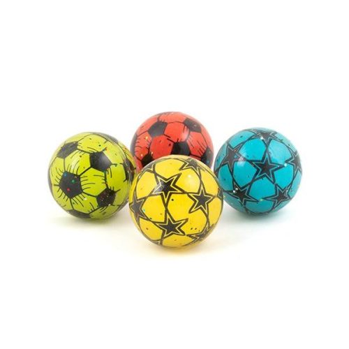 TRENDHAUS  360 fok-os Move Rubber Ball 42 mm (gumi labda, különböző színek)