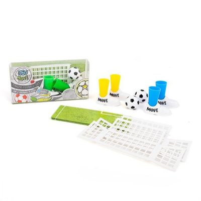 TRENDHAUS  360 fok-os Move Finger Football Set (újjal mozgatható futball szett)