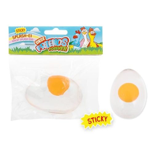 TRENDHAUS  Best Friends Sticky Saplash Egg (ragacsos tojás)