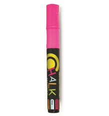 FlexOffice 'Chalkmarker' krétamarker, rózsaszín