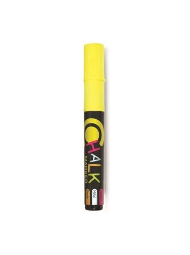 FlexOffice 'Chalkmarker' krétamarker, sárga