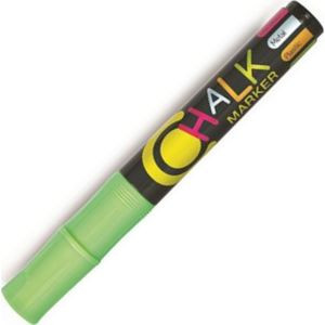 FlexOffice 'Chalkmarker' krétamarker, zöld (neon)