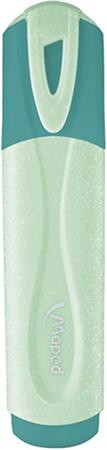 Maped 'Glitter Fluo Peps' Szövegkiemelő 1-5 mm pasztell csillogó zöld
