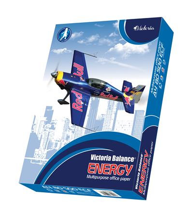 Victoria 'Balance Energy' Másolópapír A/4 80 g 500 lap/csomag