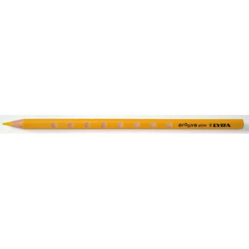 LYRA Groove Slim Színes ceruza,szóló,háromszög,aranysárga